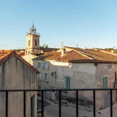 Les Greniers Du Chateau Panzió Domazan