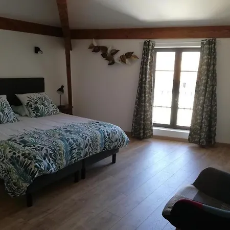 Panzió Les Greniers Du Chateau