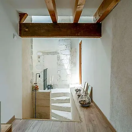 Les Greniers Du Chateau Panzió 3*