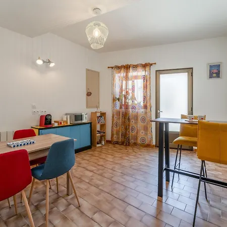 Panzió Les Greniers Du Chateau