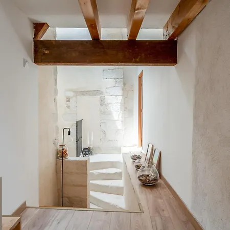 Les Greniers Du Chateau Panzió