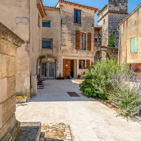 Les Greniers Du Chateau Panzió