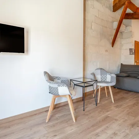 Panzió Les Greniers Du Chateau 3*