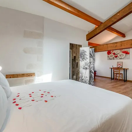 Panzió Les Greniers Du Chateau